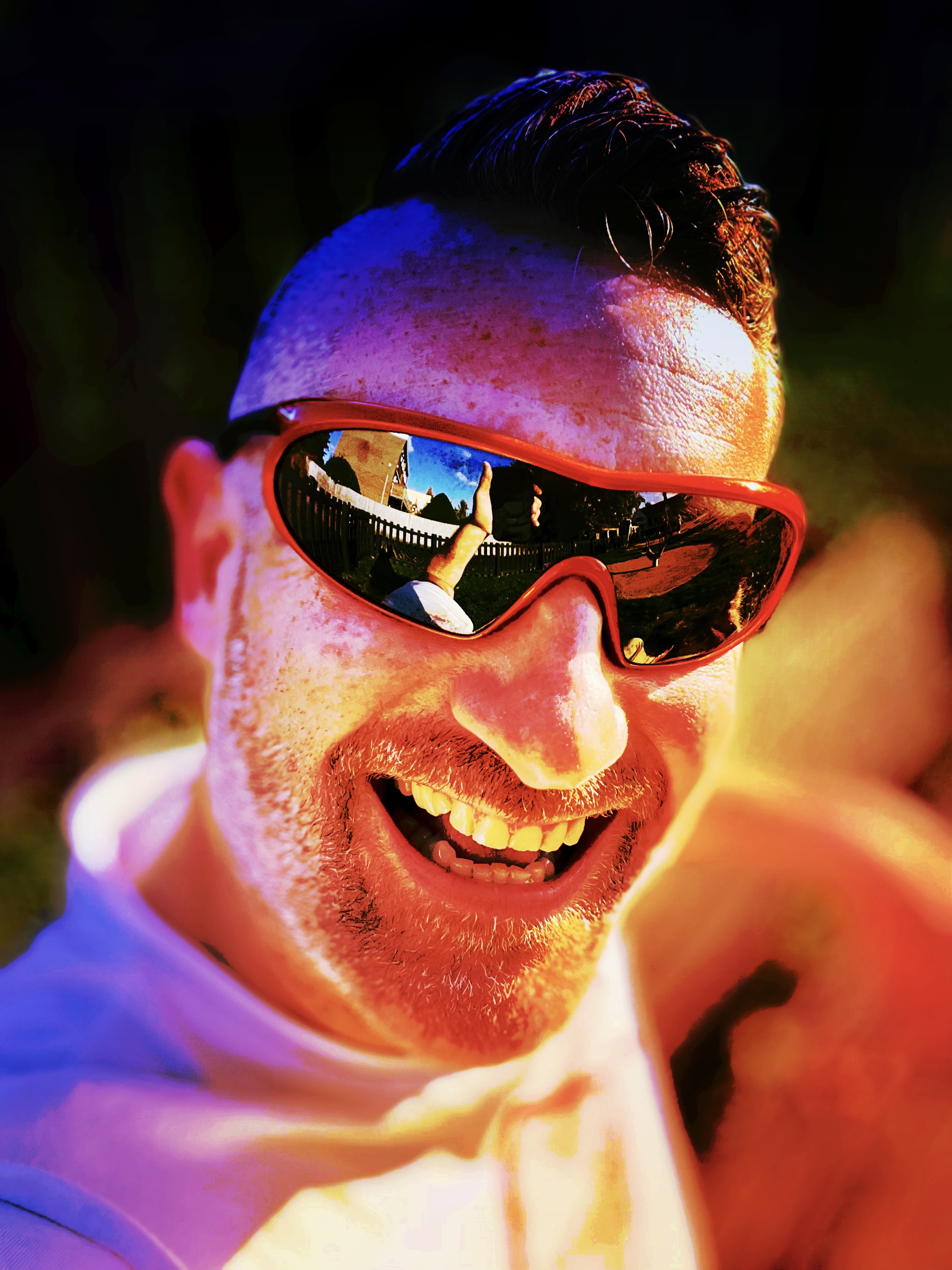 Photo of Alastair Grandison