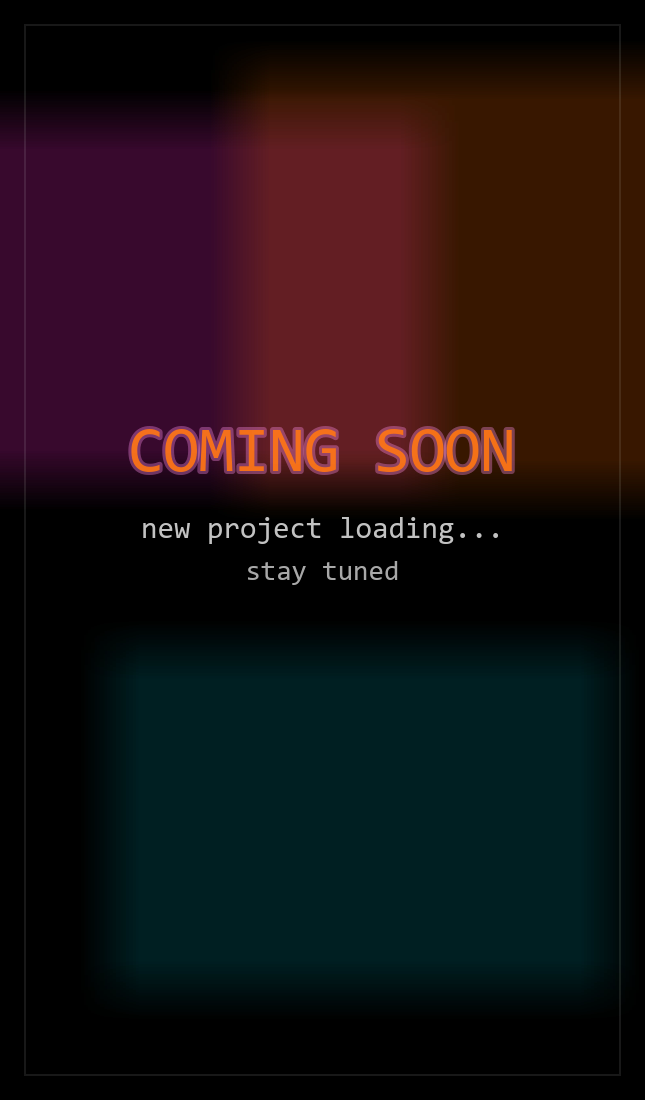 Coming soon placeholder image