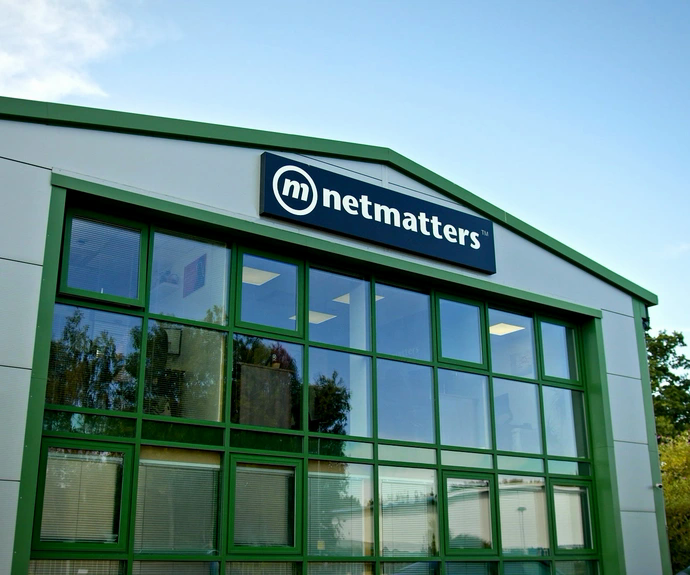 Netmatters logo
